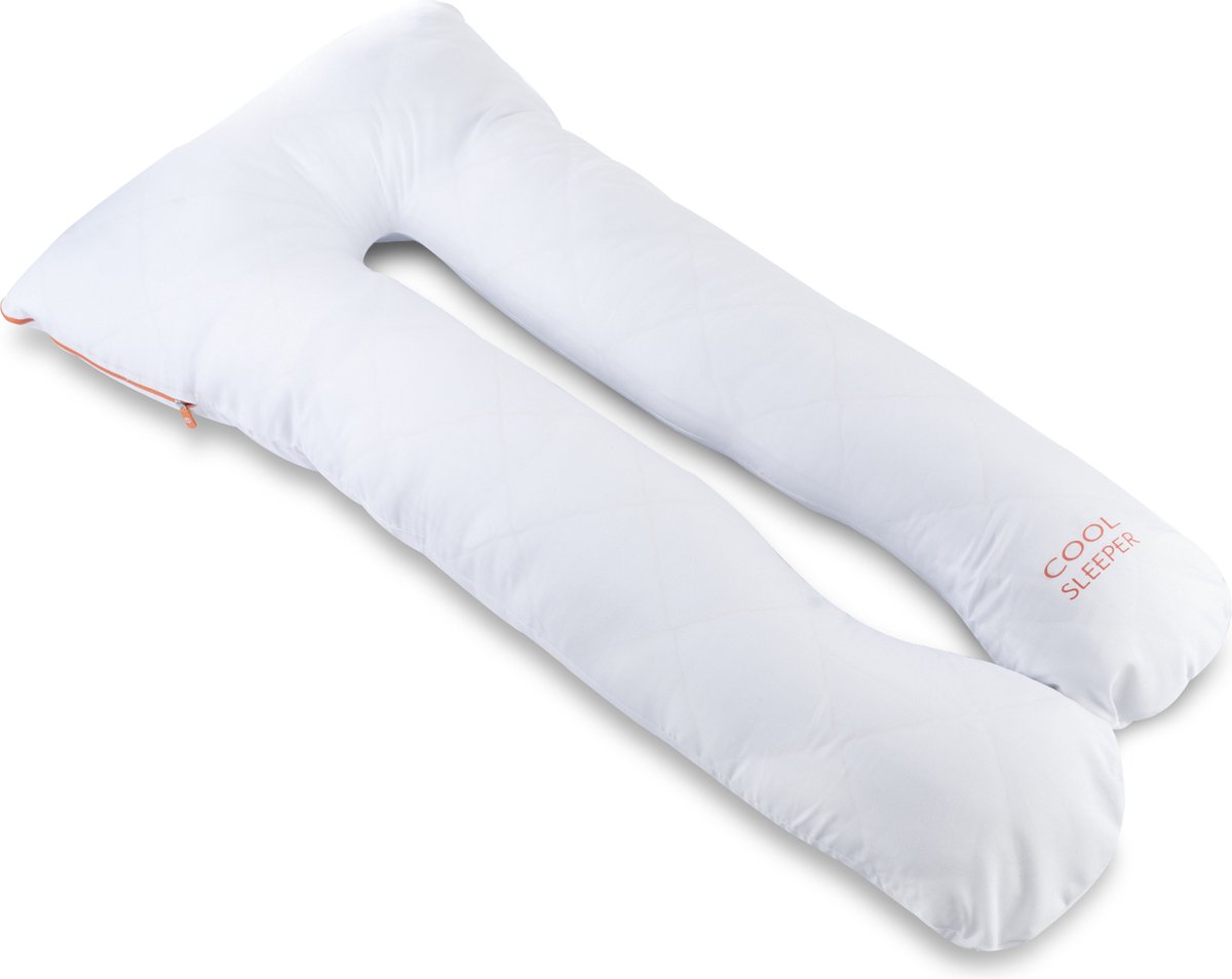 Zydante Super Support The Pregnancy Pillow - wit - 120x120 x 60 cm