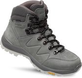 Grisport Boston Mid Wandelschoenen Dames - Grey - Maat 36