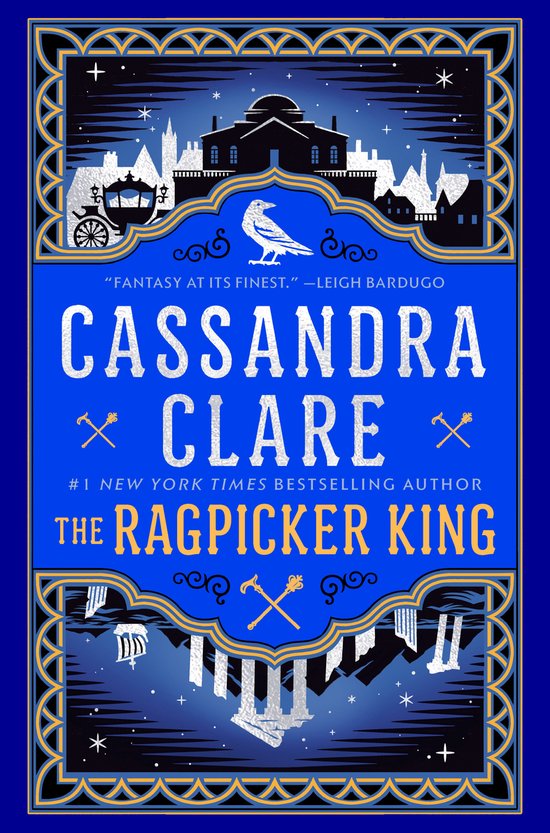 Chronicles of Castellane-The Ragpicker King