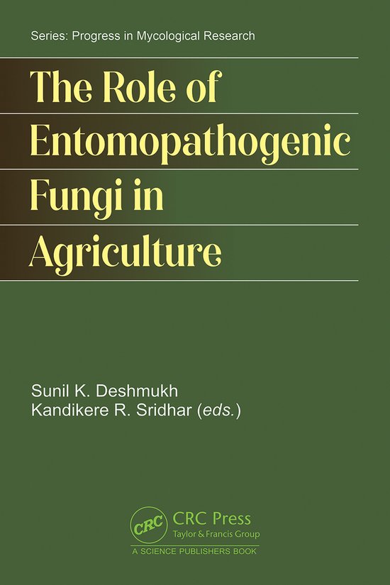Progress in Mycological Research-The Role of Entomopathogeni ... - cover