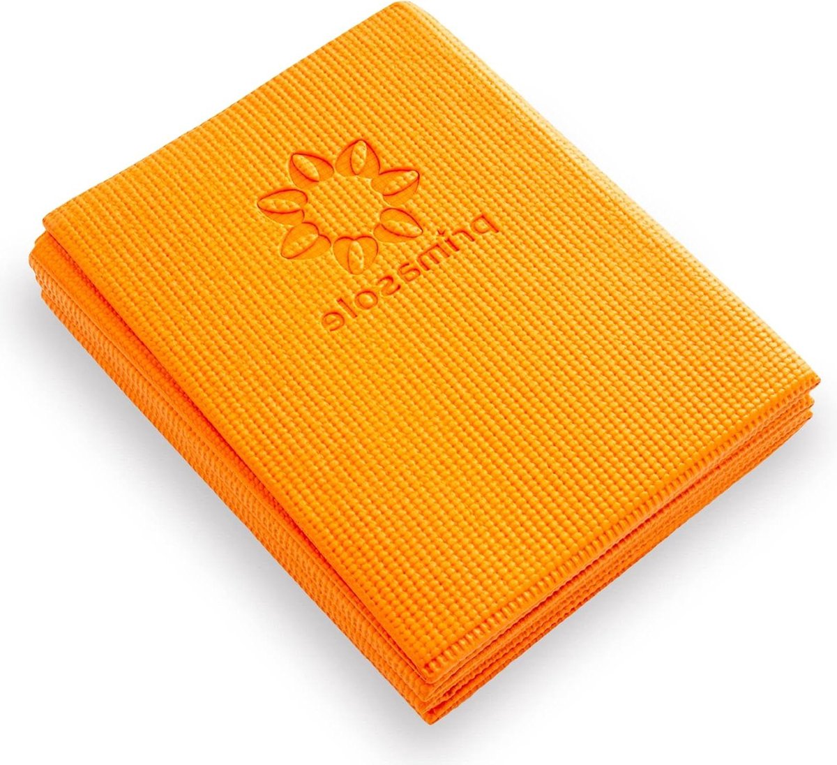 Yoga mat Opvouwbare Pilates Mat Opvouwbaar Gemakkelijk mee te nemen naar Klasse Beach Park Scheurbestendig Reizen Picknicks 4mm Dikke 9 Kleuren