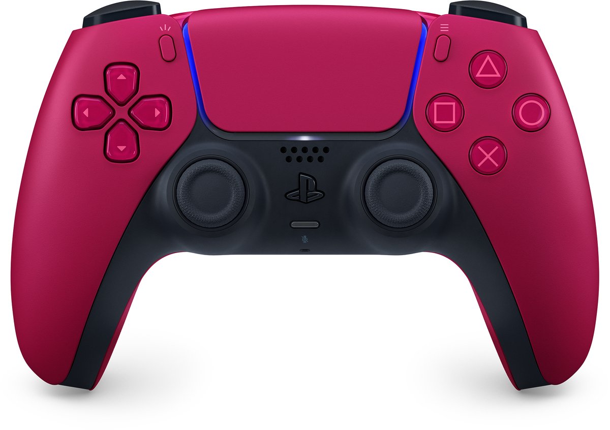 SONY PlayStation 5 DualSense Draadloze Controller - Rood