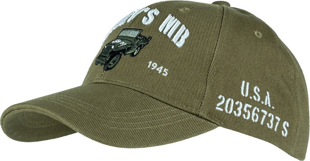 Fostex Baseball Cap Willy's MB