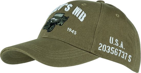 Fostex Baseball Cap Willy's MB