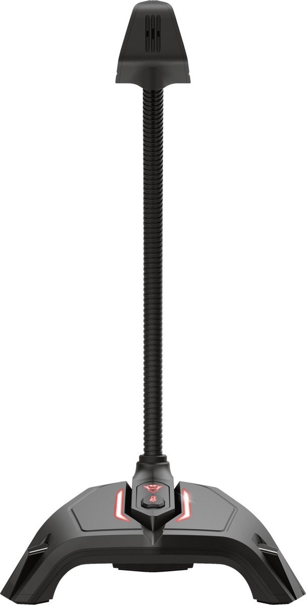 Trust GXT 215 Zabi USB Gaming Microfoon met LED verlichting