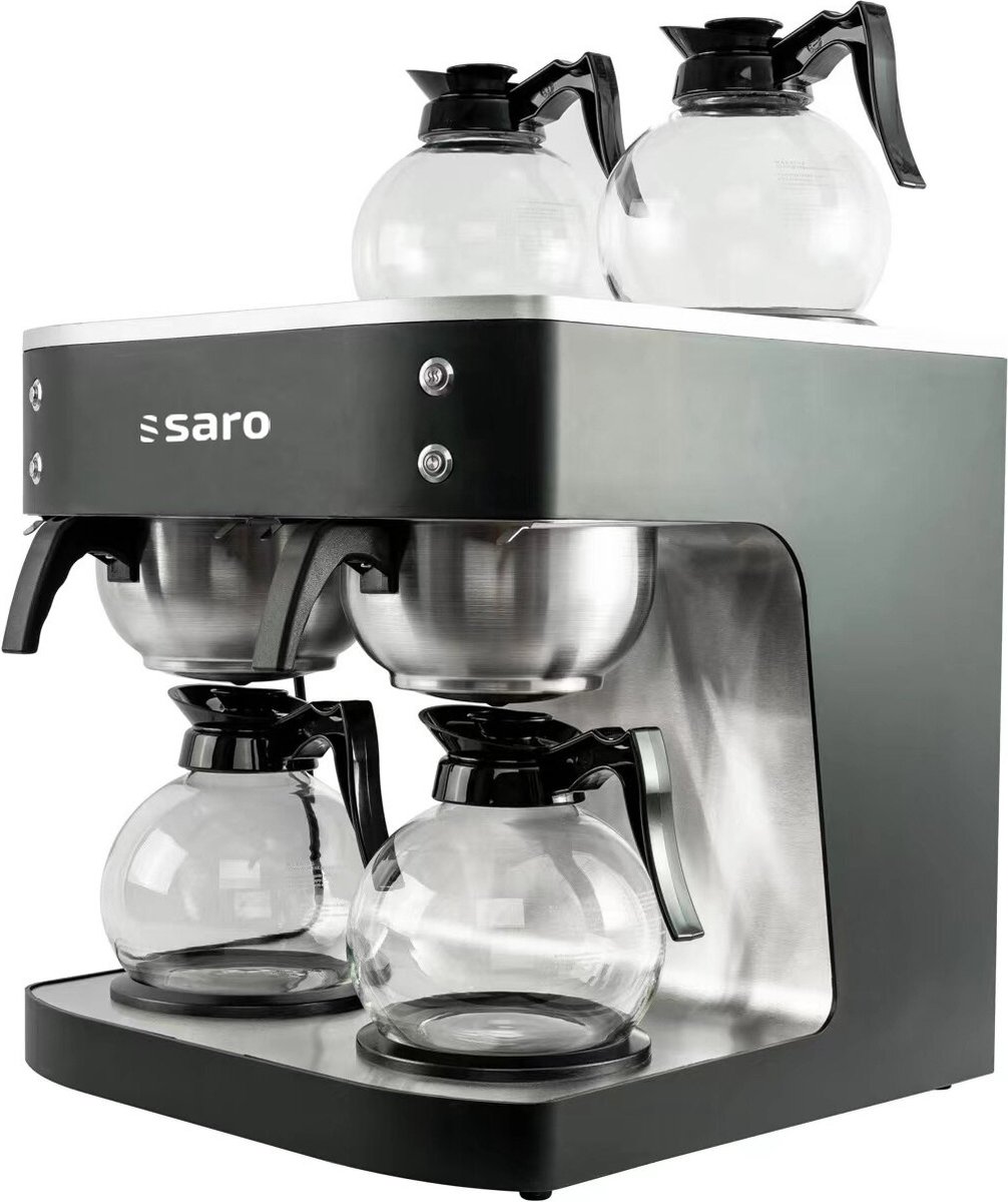 SARO Koffiezetapparaat ECO 48 - 317-2190 - Horeca & Professioneel