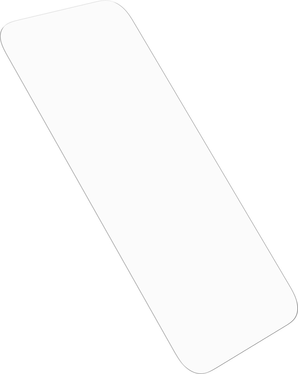 OtterBox Premium Glass Series voor Apple iPhone 16, Transparant