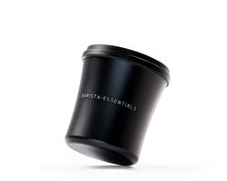 Doseerbeker - 58mm – Zwart – Dosing Cup – Doseerbeker Koffie - E61 - ECM - Gaggia - Vibiemme – Espressomachine - Barista Essentials