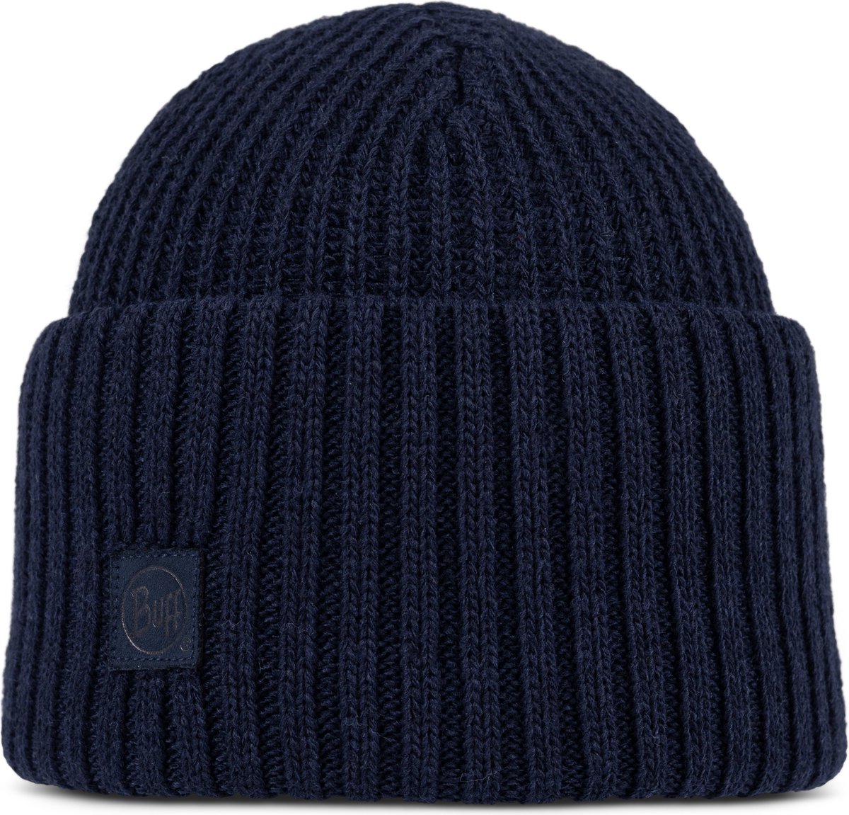 BUFF© Knitted Hat RUTGER MIDNIGHT - Muts