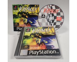 V-Rally Championship Edition PS1