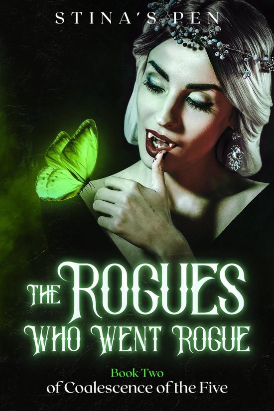 Foto: Coalescence of the five 2 the rogues who went rogue