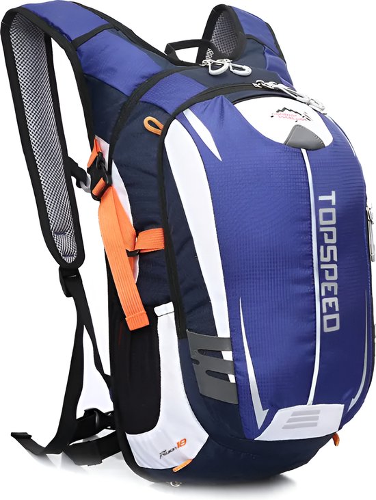 Foto: Rambux tactical backpack militaire rugzak zwart leger wandelrugzak rugzak 45 liter