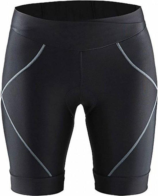 Cuissard de cyclisme Craft Move Short pour femme Zwart