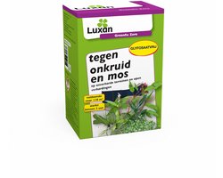 Luxan Greenfix Zero - Onkruid- Mosbestrijding - 250 ml