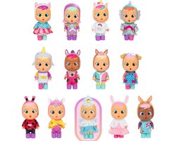 Cry Babies Magic Tears Dress Me Up - 1 exemplaar - Spaar ze allemaal - Met 5 verrassingsaccessoires