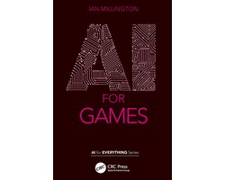 Omslag van AI for Everything- AI for Games