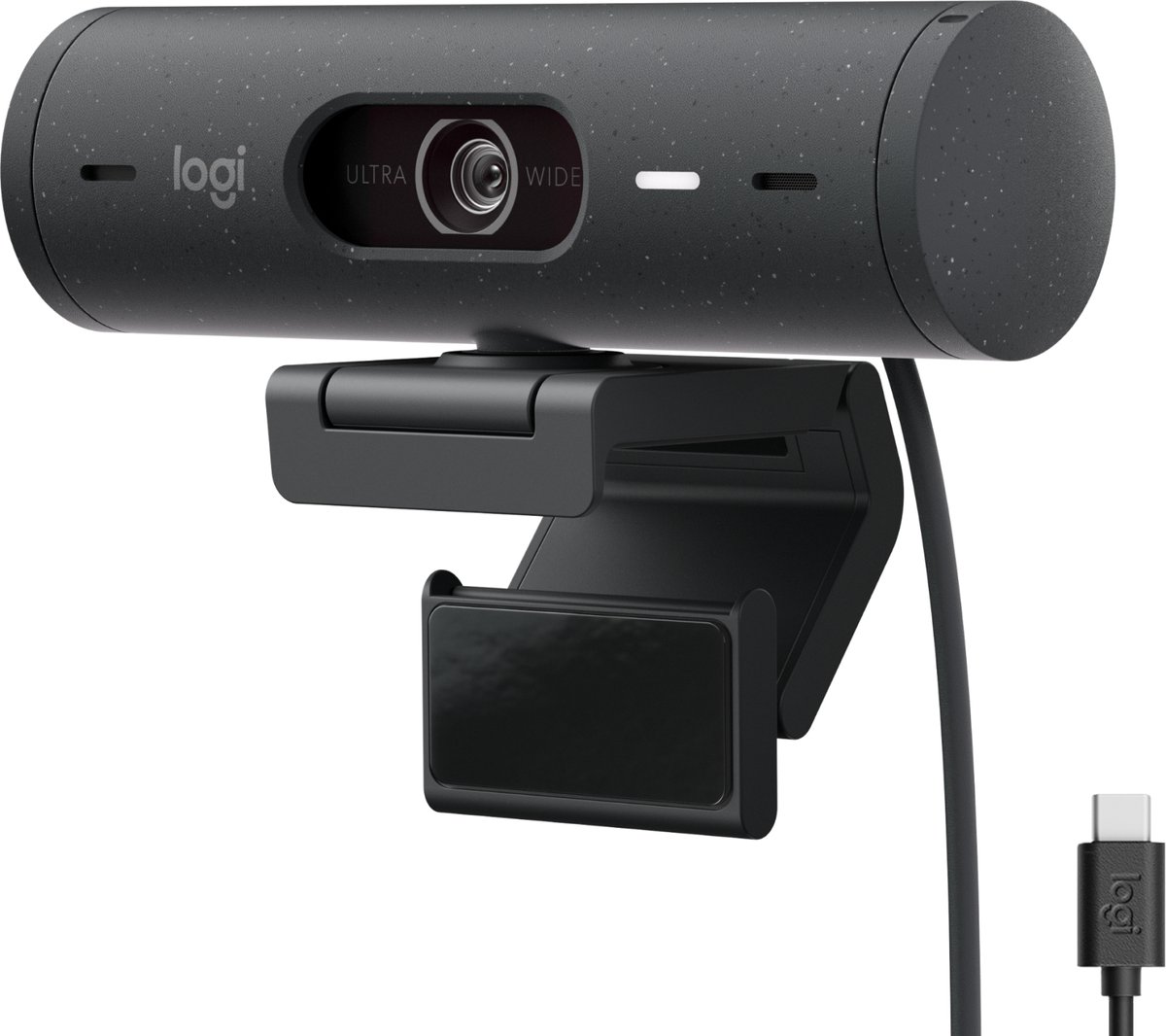 Logitech BRIO 505: 1080p webcam met automatische framing thumbnail 2