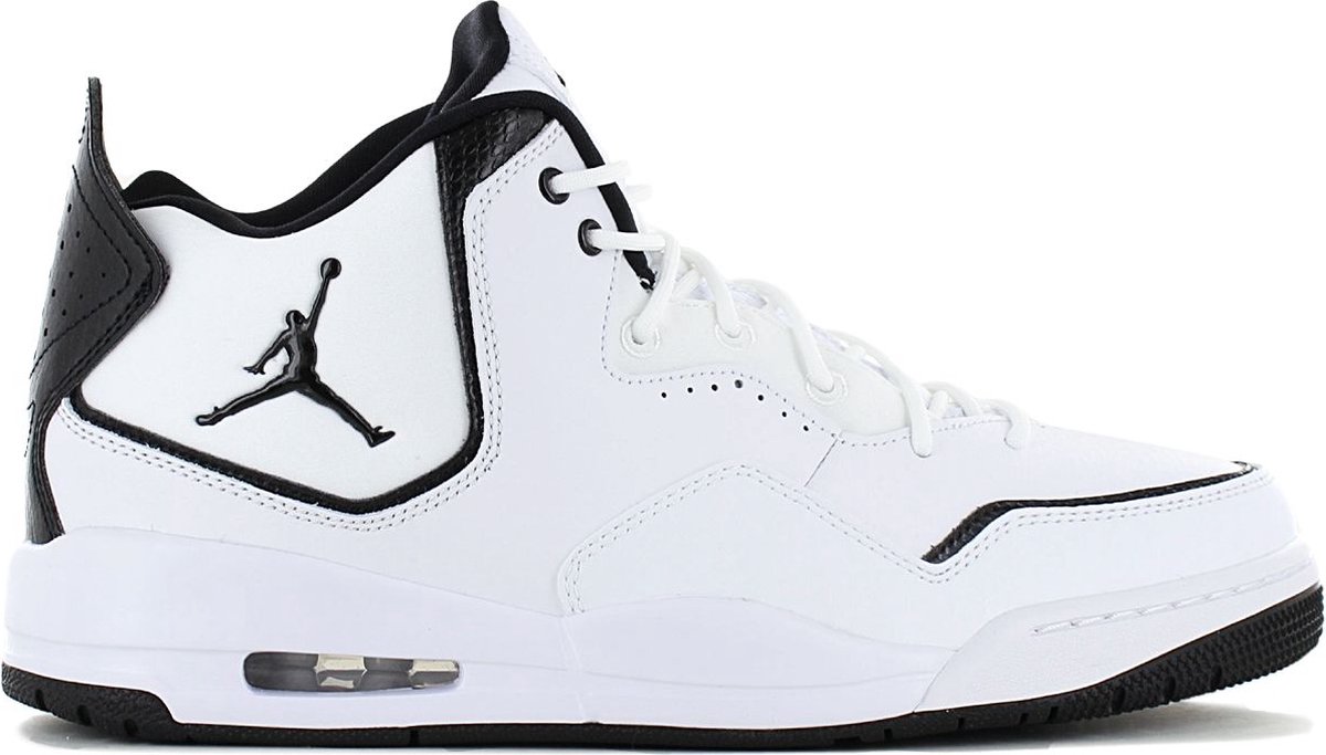 Air Jordan Courtside 23 – Sneakers Heren Leer AR1000-100 Wit
