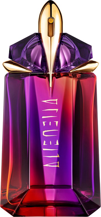 Mugler Alien Hypersense Eau de Parfum - Bloemige, Amberachtig & Houtachtig Parfum - Navulbare Parfum - 60ml