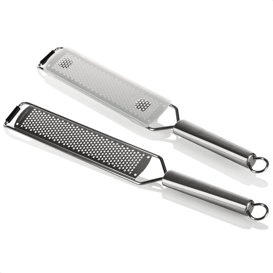 Universele Dunschiller - Ergonomisch en Efficiënt - 2-delig - Zwart