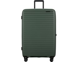 Samsonite Koffer - Restackd spinner 81/31 (4wielen) - uitbreidbaar - Sage - 138 l - 4.3 kg