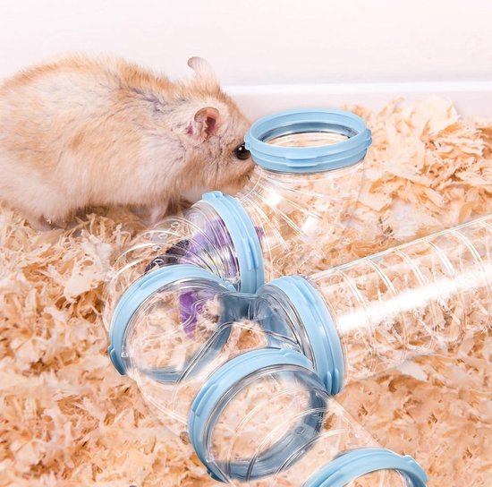Houten Hamsterstoel Voor Dieren Comfortabele Miniatuur Eetstoel Voor