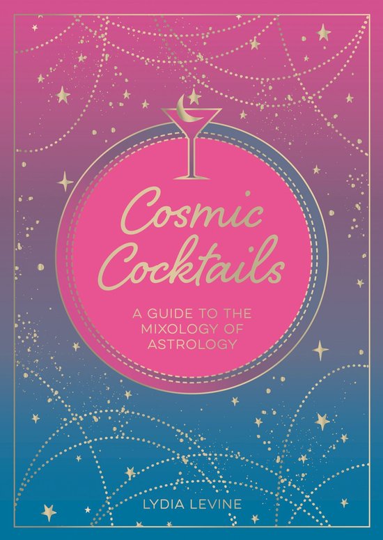 Cosmic Cocktails - cover