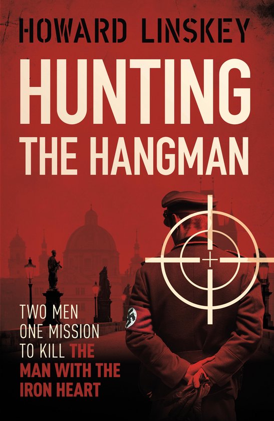 Hunting the Hangman - cover