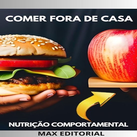Comer fora de casa - cover