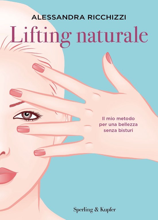 Lifting naturale - cover