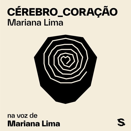 Cérebro-coração - cover