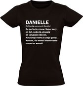 T-shirt femme Dictionnaire Danielle - cadeau - cadeau - anniversaire