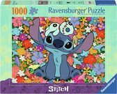 Bol.com Legpuzzel Disney Stitch 1000st. aanbieding