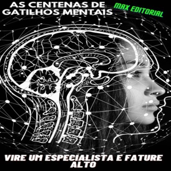 As Centenas de Gatilhos Mentais - cover