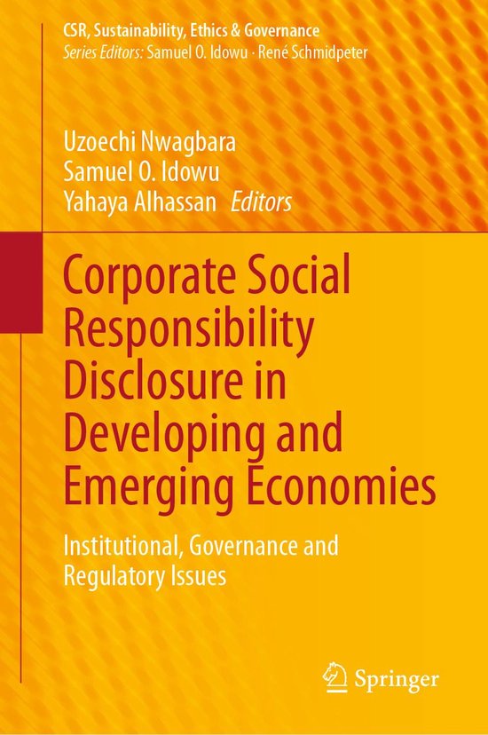 Business and Management (R0) - Corporate Social Responsibili ... - cover