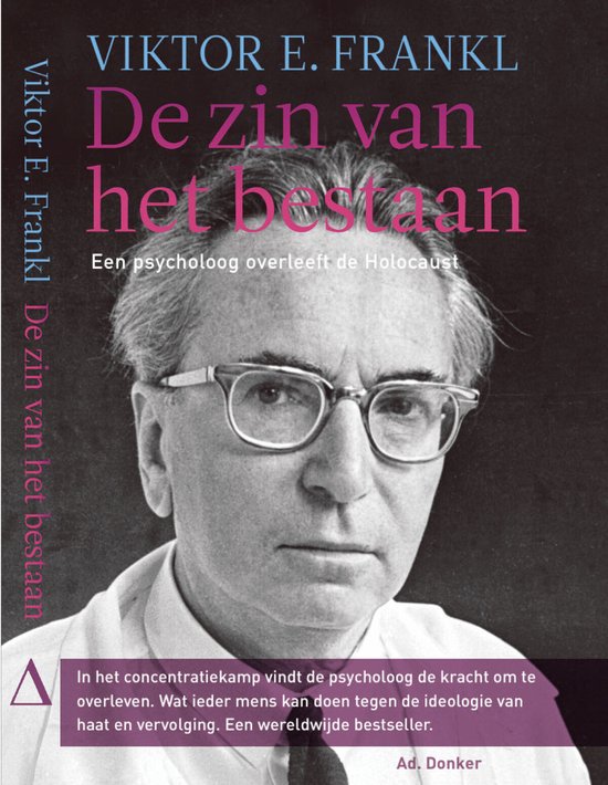 De zin van het bestaan - cover