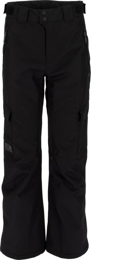Rehall BENN-R Pantalon de sports d'hiver pour homme Zwart XS - Pantalon de ski - Pantalon de snowboard - Pantalon rembourré