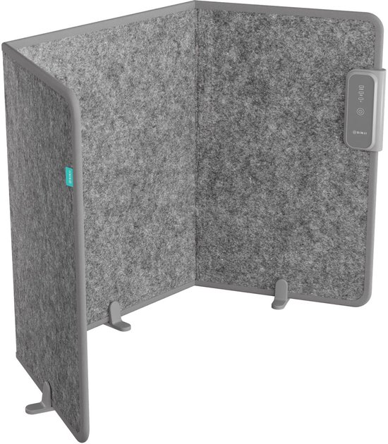 Elektrische Verwarmingsplaat met Verstelbare Temperatuur, Upgrade Draagbare Verwarmingsmat voor Voedsel, Opvouwbare Voedselverwarmer voor Partijen Met 3 Modi & Snelle Opwarming