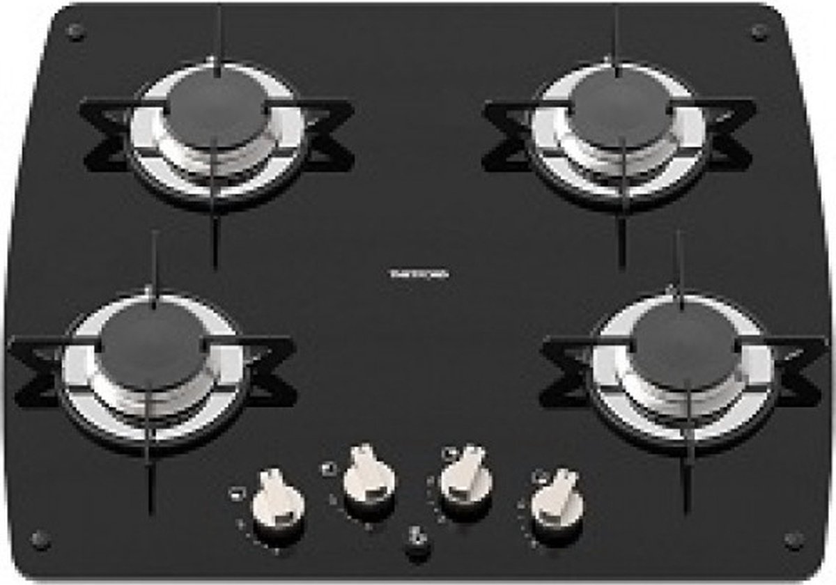 Thetford Kookplaat 4-Pits Topline 9 Serie