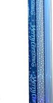 CADEAUX FESTIFS Papier d'emballage - Papier cadeau - 200 x 70 cm - 3 rouleaux - Noël - Emballage cadeau de Luxe - Coloré