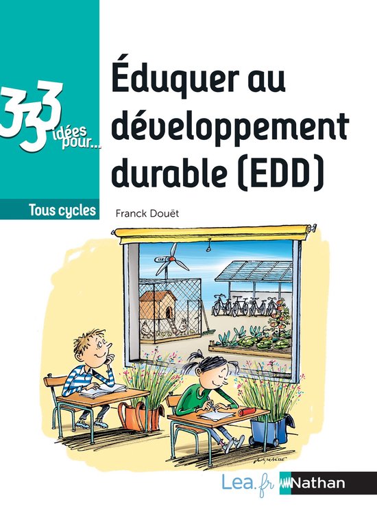 333 idées pour - L'éducation au développement durable - cover