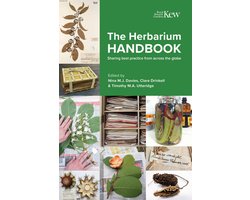 The Herbarium Handbook