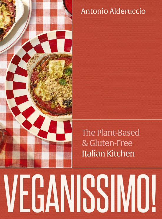 Veganissimo! - cover