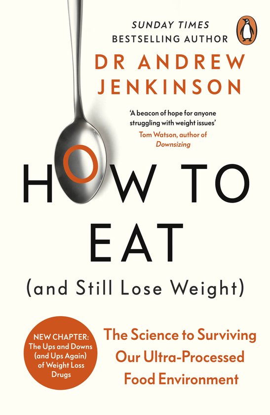 How to Eat (And Still Lose Weight) - cover