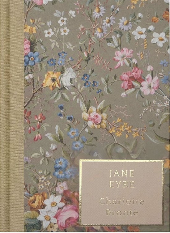 Wordsworth Heritage Collection- Jane Eyre (Heritage Collection)