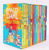 Roald Dahl Collection 16 Books Box Set (Original Edition)