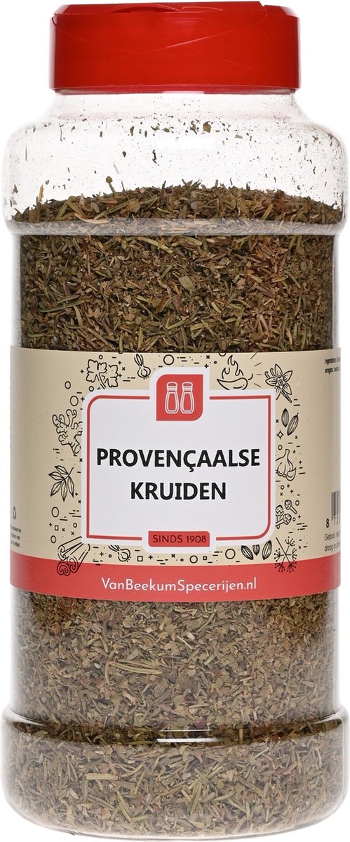 Goedkoopste Van Beekum Specerijen - Provençaalse Kruiden - Strooibus 150 gram