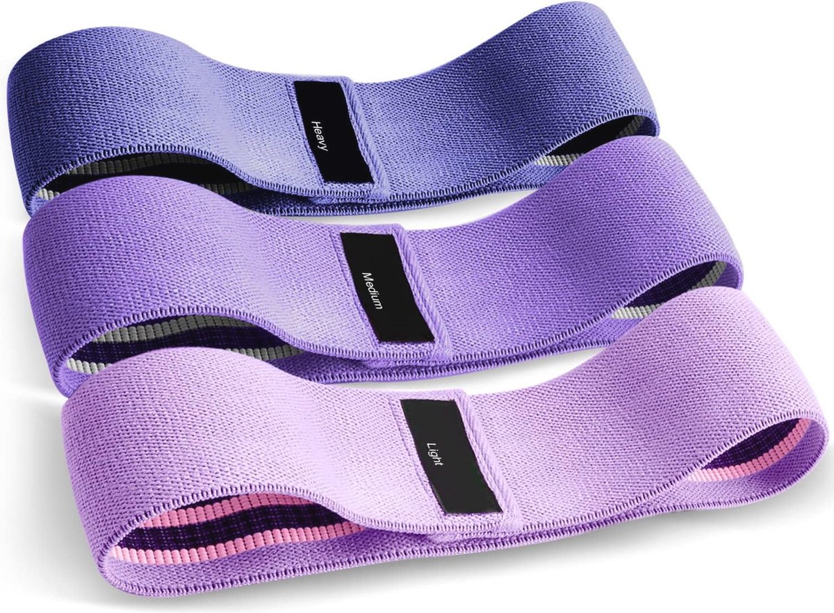 Goedkoopste Weerstandsbanden voor Krachttraining en Flexibiliteit - Antislip, Duurzaam en Draagbaar