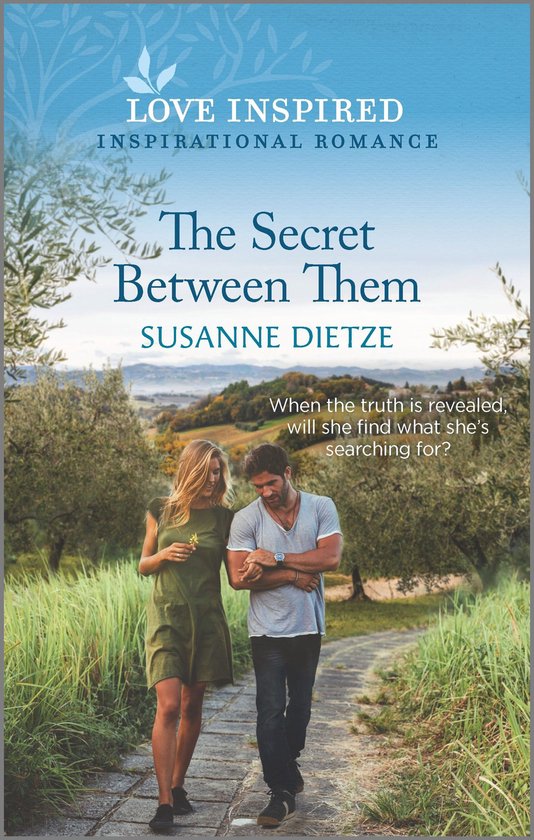 Widow's Peak Creek 5 - The Secret Between Them - cover