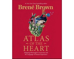 Omslag van Atlas of the Heart